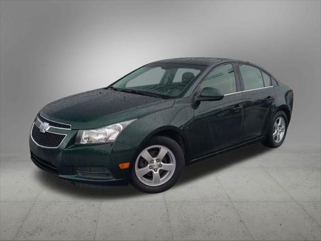 2014 Chevrolet Cruze