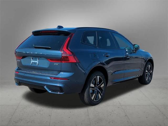 Photo of 2026 Denim Blue Metallic Volvo XC60
