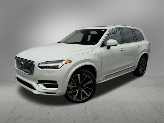 2022 Volvo Xc90 Recharge Plug-in Hybrid