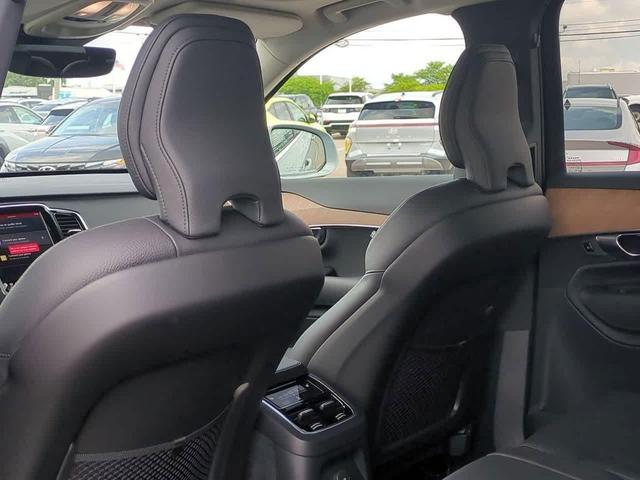 Photo of 2025 Gray Volvo XC90 Plug-In Hybrid