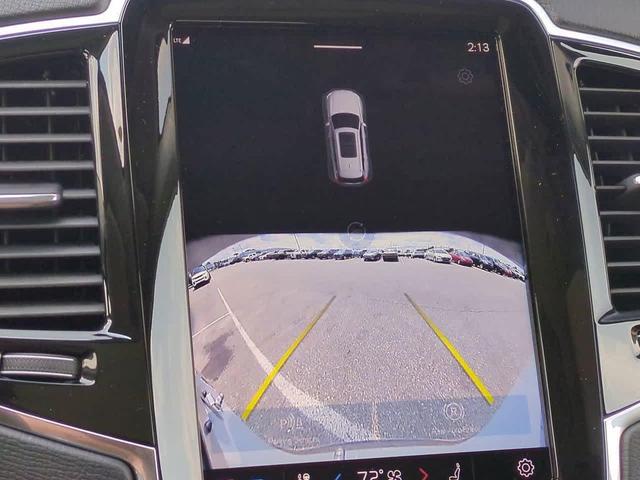 Photo of 2025 Gray Volvo XC90 Plug-In Hybrid