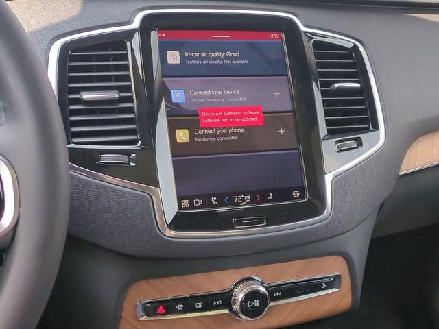 Photo of 2025 Gray Volvo XC90 Plug-In Hybrid