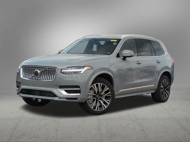 2025 Volvo Xc90 Plug-in Hybrid