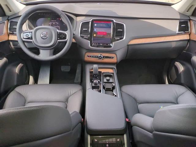 Photo of 2025 Gray Volvo XC90 Plug-In Hybrid