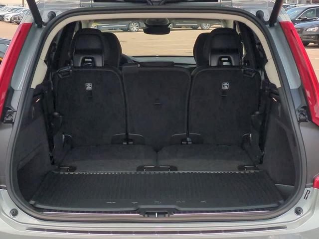 Photo of 2025 Gray Volvo XC90 Plug-In Hybrid