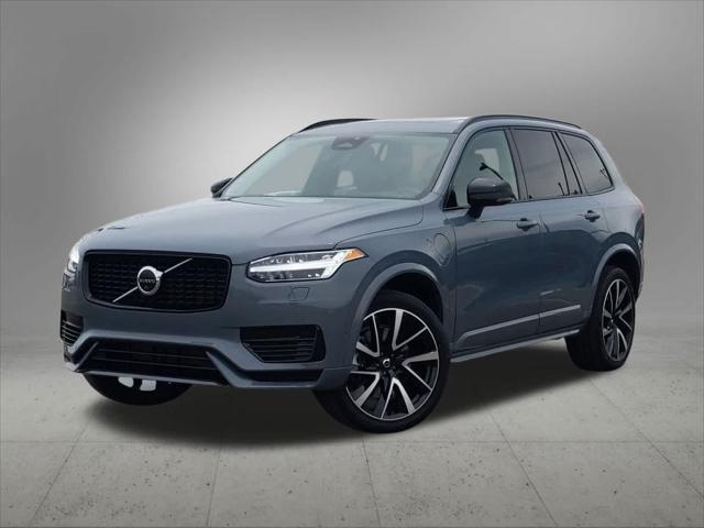 2023 Volvo Xc90 Recharge Plug-in Hybrid