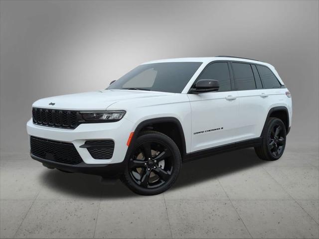 2024 Jeep Grand Cherokee