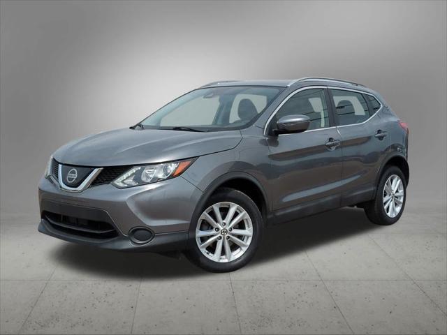 2019 Nissan Rogue Sport
