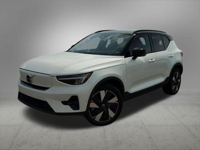 2024 Volvo Xc40 Recharge Pure Electric