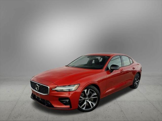 2019 Volvo S60