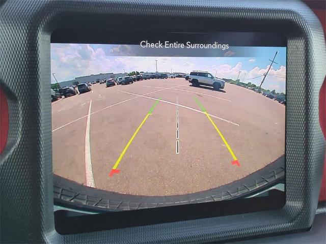 Photo of 2022 High Velocity Clearcoat Jeep Wrangler Unlimited