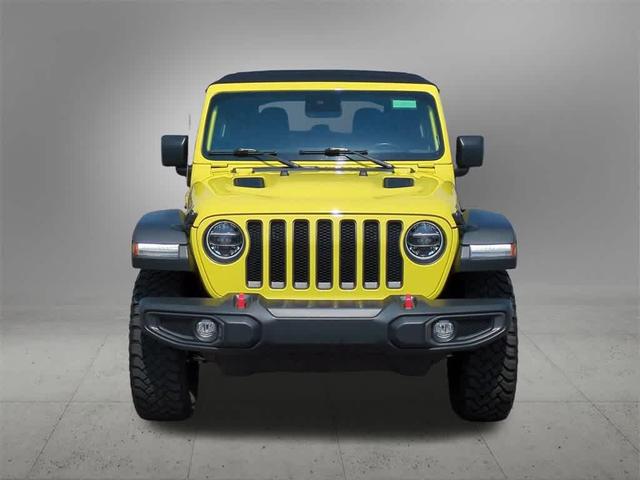 Photo of 2022 High Velocity Clearcoat Jeep Wrangler Unlimited