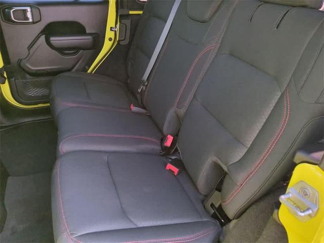 Photo of 2022 High Velocity Clearcoat Jeep Wrangler Unlimited