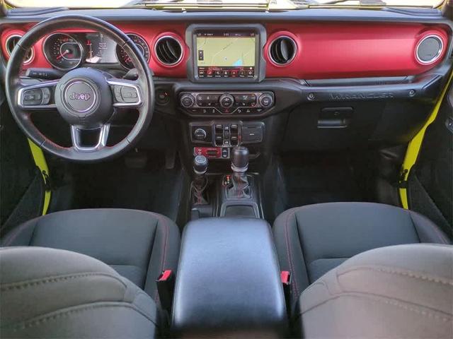 Photo of 2022 High Velocity Clearcoat Jeep Wrangler Unlimited