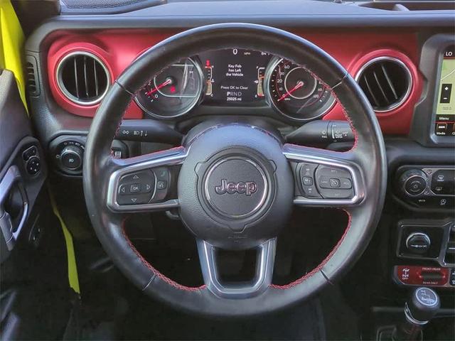 Photo of 2022 High Velocity Clearcoat Jeep Wrangler Unlimited
