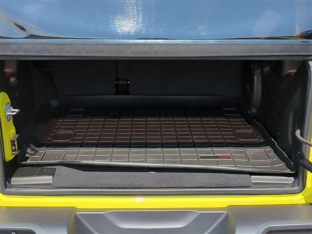 Photo of 2022 High Velocity Clearcoat Jeep Wrangler Unlimited