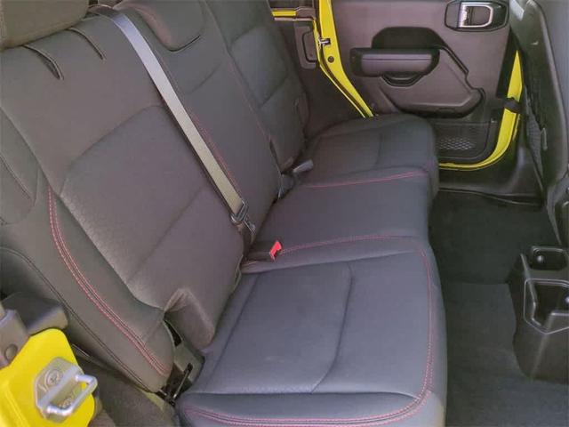 Photo of 2022 High Velocity Clearcoat Jeep Wrangler Unlimited