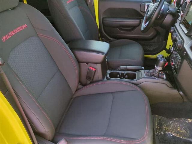 Photo of 2022 High Velocity Clearcoat Jeep Wrangler Unlimited