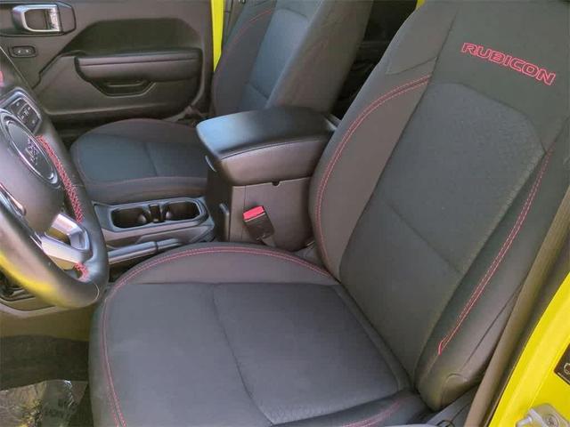Photo of 2022 High Velocity Clearcoat Jeep Wrangler Unlimited