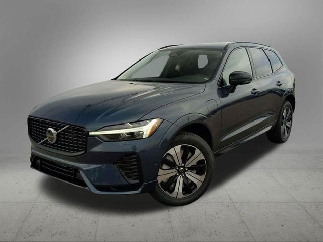 2025 Volvo Xc60 Plug-in Hybrid