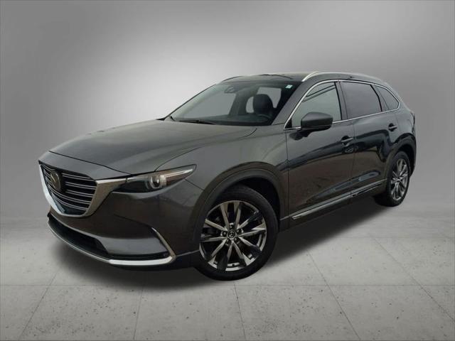 2016 Mazda CX-9