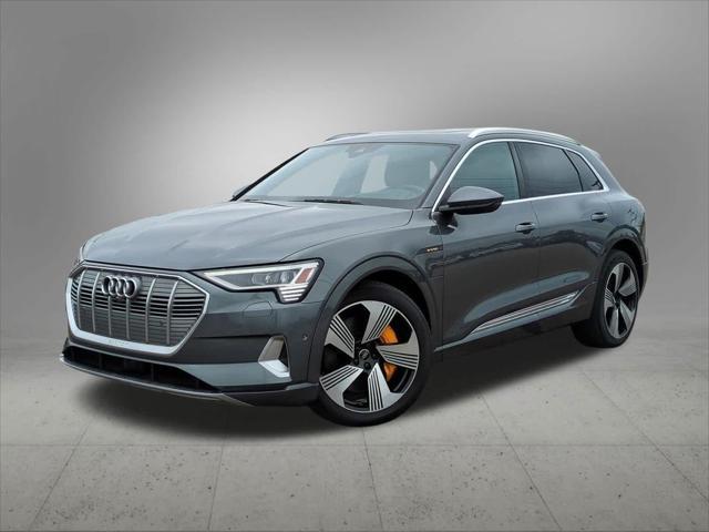 2019 Audi E-tron