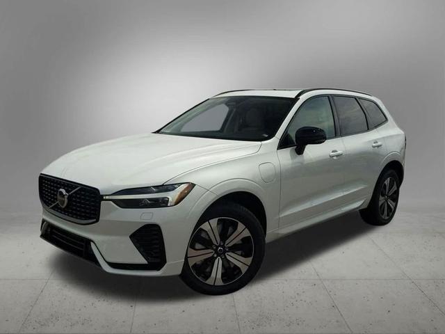 2025 Volvo Xc60 Plug-in Hybrid