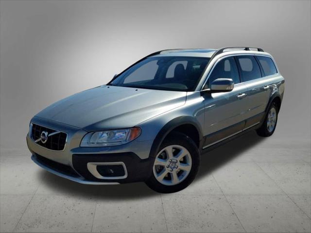 2013 Volvo XC70