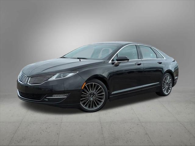 2013 Lincoln MKZ