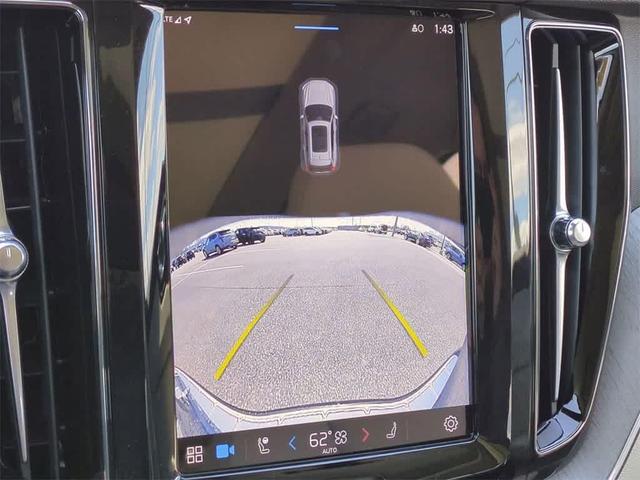 Photo of 2025 Onyx Black Metallic Volvo XC60 Plug-In Hybrid