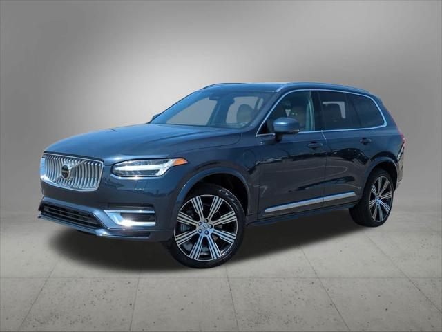 2025 Volvo Xc90 Plug-in Hybrid