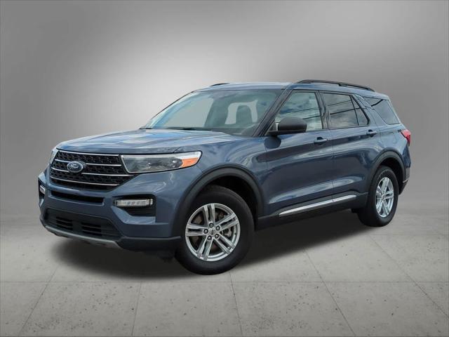 2021 Ford Explorer