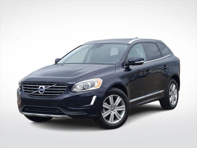 2017 Volvo XC60
