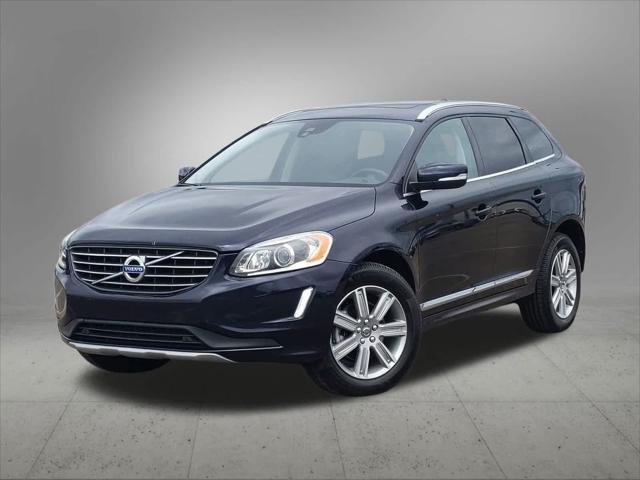 2017 Volvo XC60