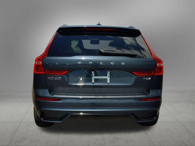Photo of 2025 Denim Blue Metallic Volvo XC60 Plug-In Hybrid