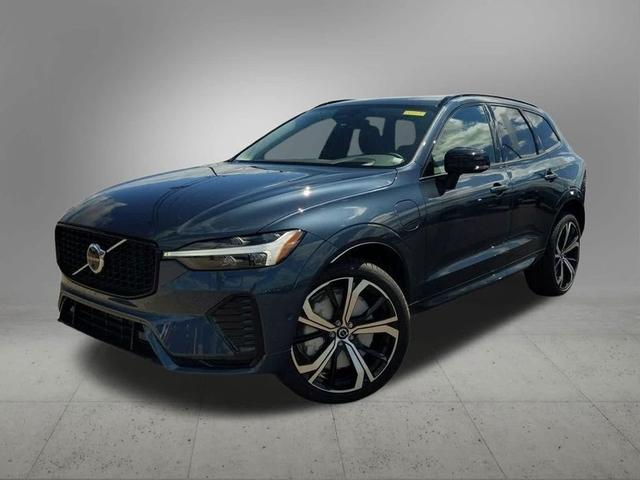2025 Volvo Xc60 Plug-in Hybrid