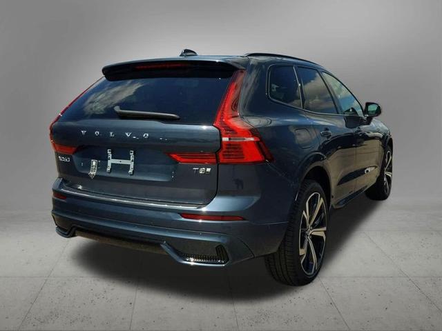 Photo of 2025 Denim Blue Metallic Volvo XC60 Plug-In Hybrid