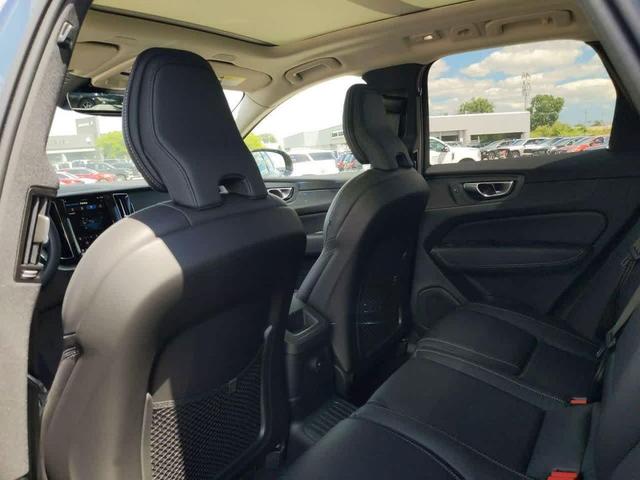 Photo of 2025 Denim Blue Metallic Volvo XC60 Plug-In Hybrid