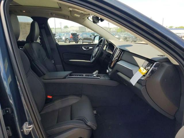 Photo of 2025 Denim Blue Metallic Volvo XC60 Plug-In Hybrid