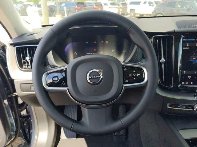 Photo of 2025 Denim Blue Metallic Volvo XC60 Plug-In Hybrid