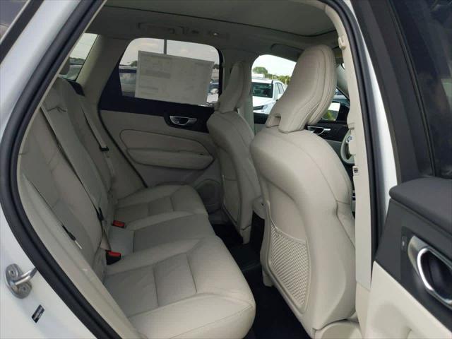 Photo of 2025 Crystal White Metallic Volvo XC60 Plug-In Hybrid