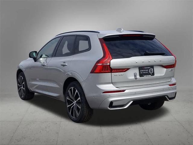 Photo of 2025 Gray Volvo XC60