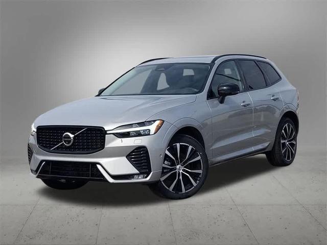 Photo of 2025 Gray Volvo XC60