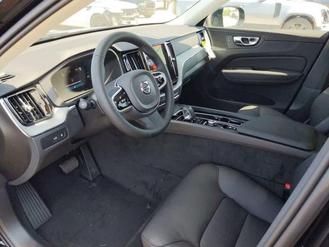Photo of 2025 Onyx Black Metallic Volvo XC60 Plug-In Hybrid