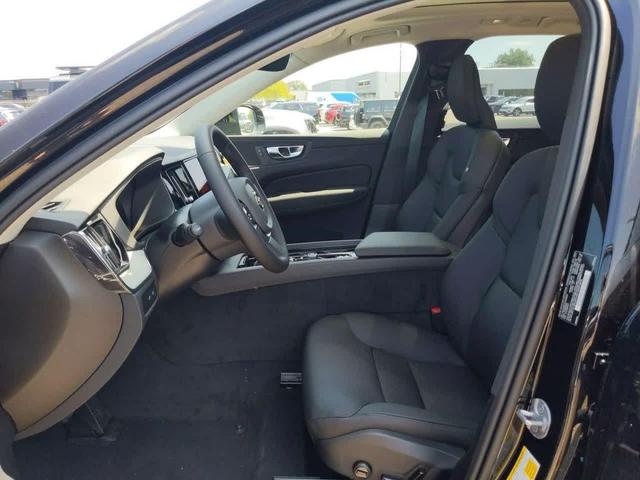 Photo of 2025 Onyx Black Metallic Volvo XC60 Plug-In Hybrid