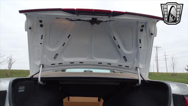 Photo of 1997 White Mercury Cougar