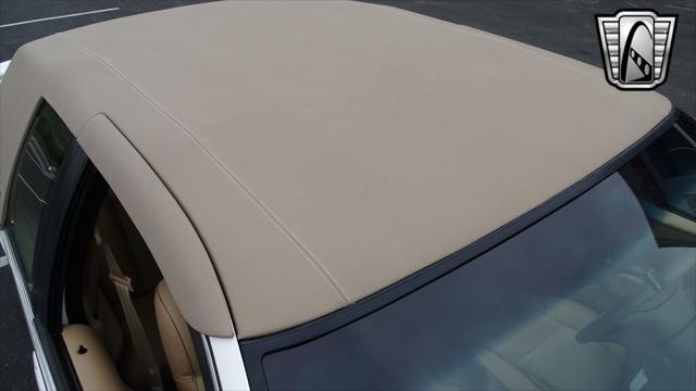 Photo of 1997 White Mercury Cougar