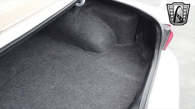 Photo of 1997 White Mercury Cougar