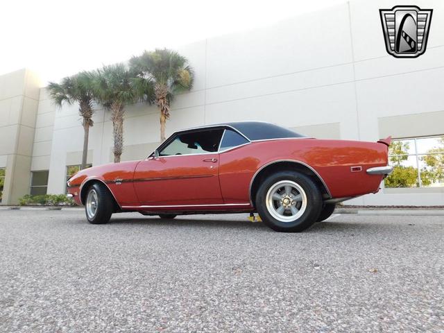 Photo of 1968 Corvette Bronze Chevrolet Camaro