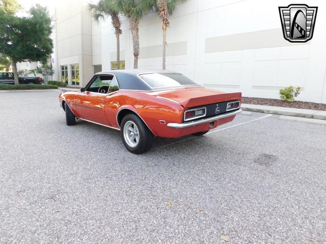 Photo of 1968 Corvette Bronze Chevrolet Camaro
